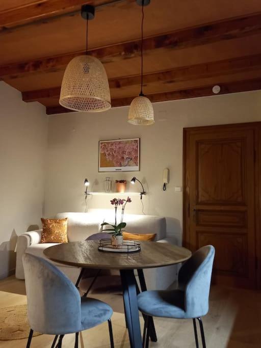 S'gleina Gleck, In The Heart Of A Wine City, 1 Piece Et 1 Salle De Bain * Kaysersberg-Vignoble
